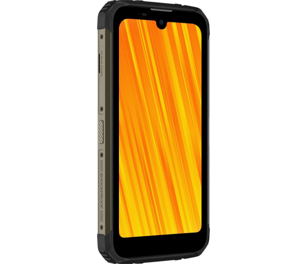 DOOGEE S59 Pro 4/128GB Czarny - 675967 - zdjęcie 4